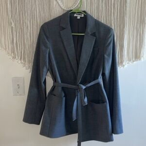 Express Edition -  Gray Sport Coat Classic Tailoring